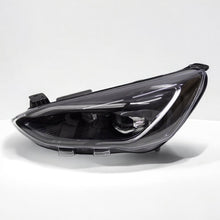 Laden Sie das Bild in den Galerie-Viewer, Frontscheinwerfer Ford Focus JX7B-13E017-CJ Full LED Links Headlight SCH4415466981fp