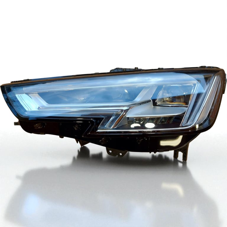 Frontscheinwerfer Audi A4 B9 27SAH5668 Full LED Links Scheinwerfer Headlight SCH3753289649bm