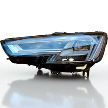 Load image into Gallery viewer, Frontscheinwerfer Audi A4 B9 27SAH5668 Full LED Links Scheinwerfer Headlight SCH3753289649bm