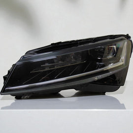 Frontscheinwerfer Skoda Superb III 3V1941015D Full LED Links Headlight