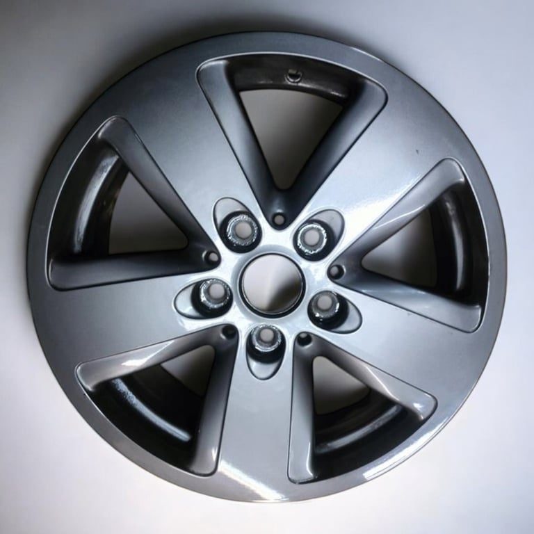 1x Alufelge 16 Zoll 6.5" 5x112 54ET Glanz Graphit 6887935 Mini F57 F56 F55