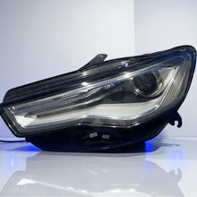 Laden Sie das Bild in den Galerie-Viewer, Frontscheinwerfer Audi A6 C7 4G0941005F Xenon Links Scheinwerfer Headlight