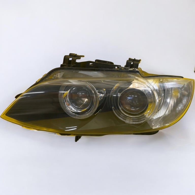 Frontscheinwerfer BMW 3 E93 E92 7162129-13 Xenon Links Scheinwerfer Headlight SCH4377251124bp