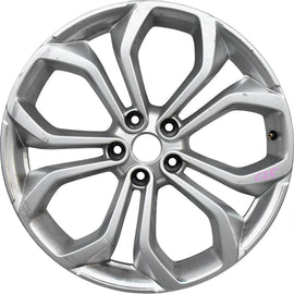 1x Alufelge 20 Zoll 6.5