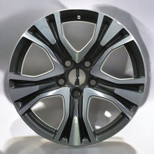 Laden Sie das Bild in den Galerie-Viewer, 1x Alufelge 17 Zoll 7.0&quot; 5x114.3 39ET Glanz Graphit PZ49M-X0670- Mg Rav
