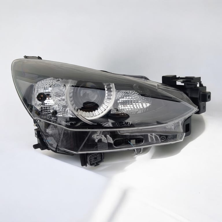 Frontscheinwerfer Mazda 2 D43N-51030 LED Rechts Scheinwerfer Headlight