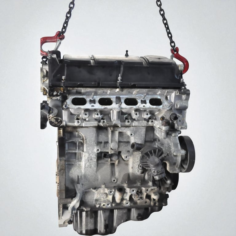 Motor BMW F21 F30 F31 F20 N13B16A 1.6 102PS 115TKm 2013 Benzin Engine Unkomplett