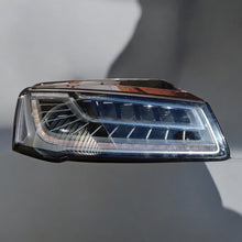 Laden Sie das Bild in den Galerie-Viewer, Frontscheinwerfer Audi A8 4H0941036 LED Rechts Scheinwerfer Headlight