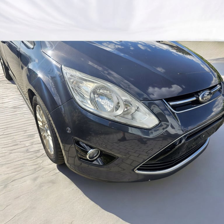 Frontscheinwerfer Ford C-Max Rechts Scheinwerfer Headlight SCH9833389857ar