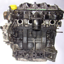 Motor Renault Trafic G9U730 2.5 DCI 135PS 99kW 2003 Diesel Engine Unkomplett