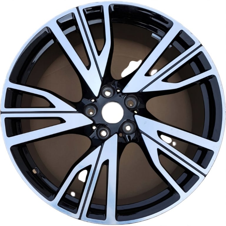 1x Alufelge 20 Zoll 8.5" 5x112 50ET 6857573 BMW I8 Rim Wheel