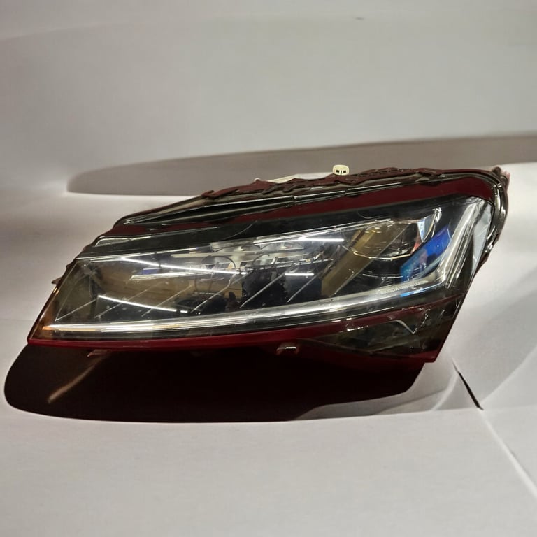 Frontscheinwerfer Skoda Superb III 3V1941015D LED Links Scheinwerfer Headlight SCH5405455345ja