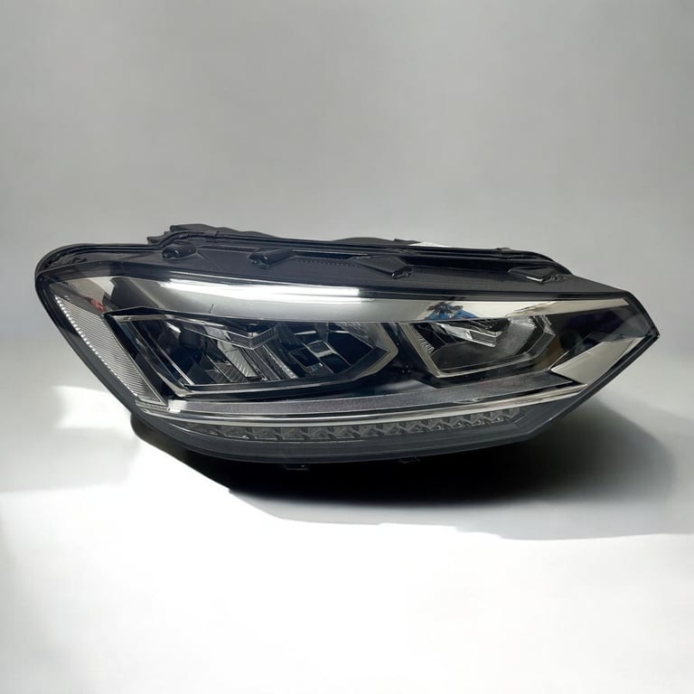 Frontscheinwerfer VW Touran 5TB941036C Full LED Rechts Scheinwerfer Headlight SCH7448183338qy