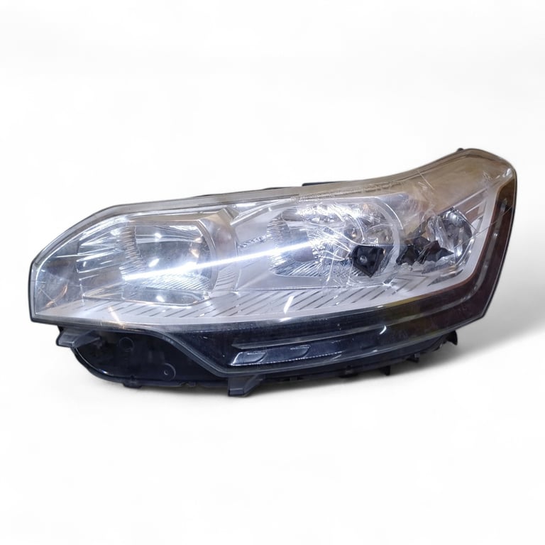 Frontscheinwerfer Citroën C5 III 89905634 LED Links Scheinwerfer Headlight SCH6642143524wf