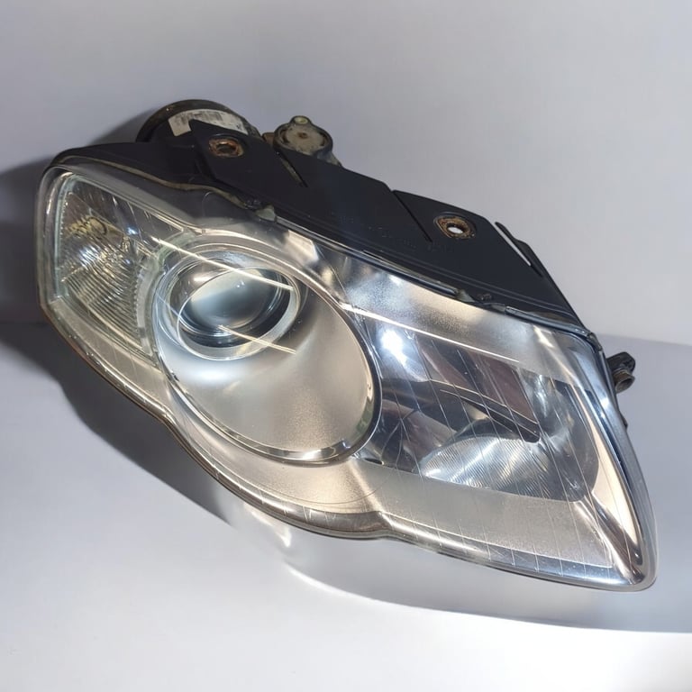 Frontscheinwerfer VW Passat 3C0941006 Rechts Scheinwerfer Headlight