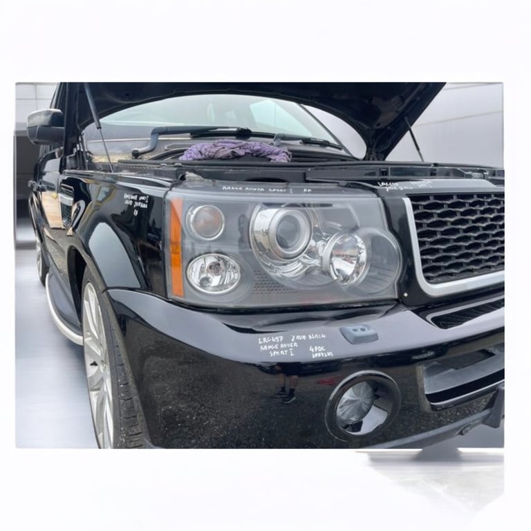 Frontscheinwerfer Land Rover Range I Sport XBC501703LZN 1LL238022-50 Rechts SCH4662575418lm