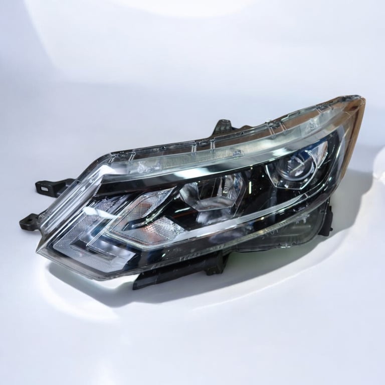 Frontscheinwerfer Renault 100-19009 Rechts Scheinwerfer Headlight