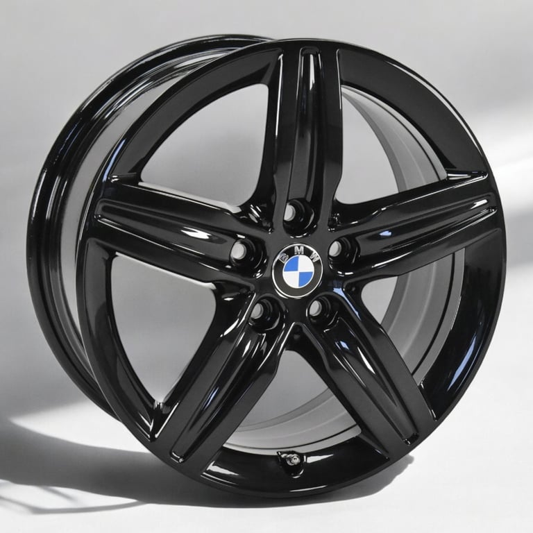 4x Alufelge 17 Zoll 7.5" 5x112 54ET 6855091 BMW 4 Gran Active F45 Rim Wheel FEL7856129686ot
