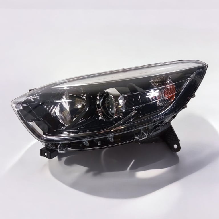 Frontscheinwerfer Renault Captur I 260603859R Links Scheinwerfer Headlight