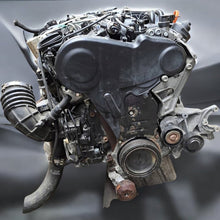 Laden Sie das Bild in den Galerie-Viewer, Motor Audi Seat Skoda VW CAGB 2.0 TDI 136PS 100kW 129TKm 2011 Diesel Komplett