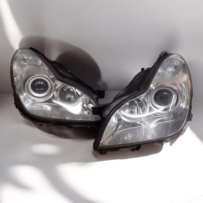 Frontscheinwerfer Mercedes-Benz Cls 5FB941007 LED Ein Stück (Rechts oder Links) SCH7749366065bx