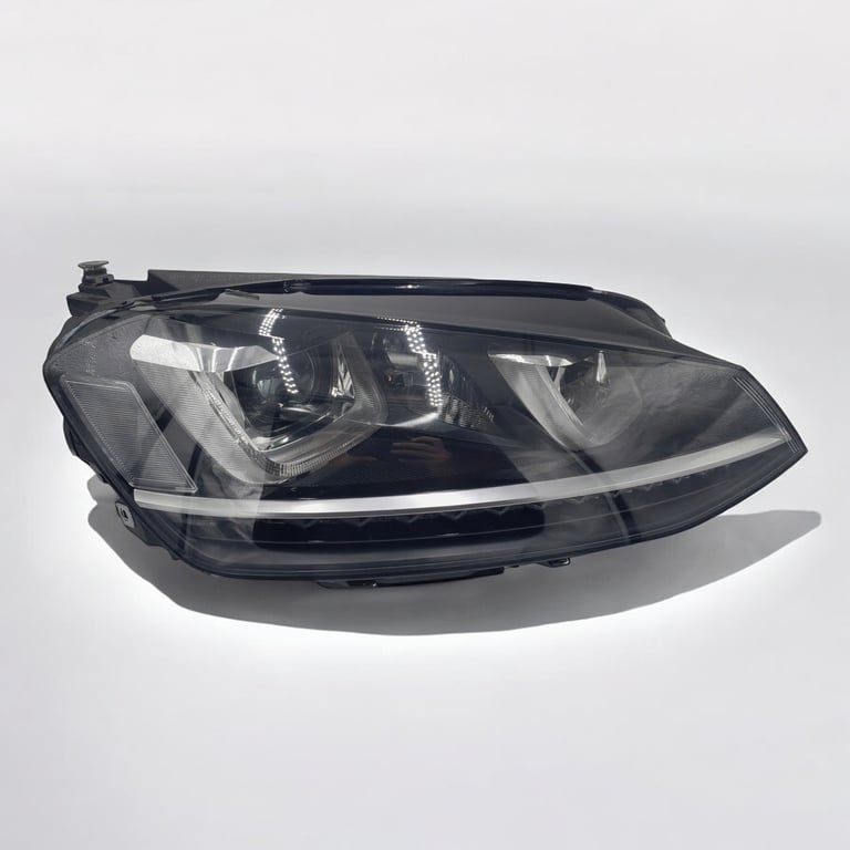 Frontscheinwerfer VW Golf VII 5G1941034B Rechts Scheinwerfer Headlight