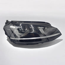 Laden Sie das Bild in den Galerie-Viewer, Frontscheinwerfer VW Golf VII 5G1941034B Rechts Scheinwerfer Headlight