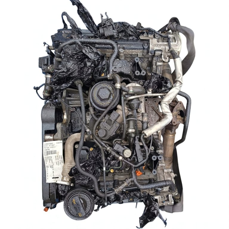 Motor Audi Q7 CCMA 3.0 TDI 240PS 176kW 159TKm Diesel Engine Unkomplett