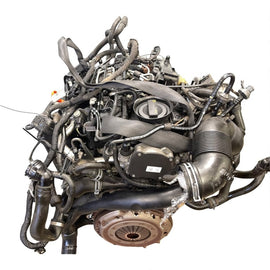 Motor Audi VW A1 Golf VI CAYC 1.6 TDI 105PS 77kW 203TKm 2011 Diesel Komplett