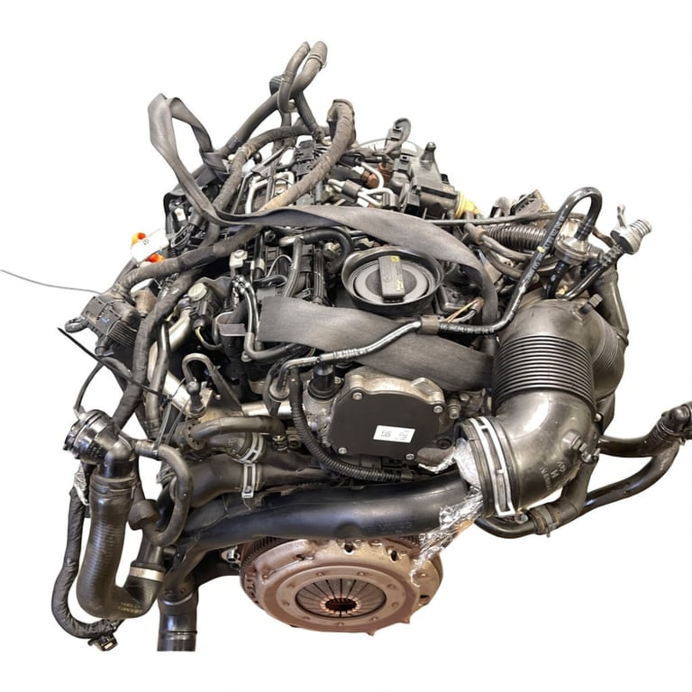 Motor Audi VW A1 Golf VI CAYC 1.6 TDI 105PS 77kW 203TKm 2011 Diesel Komplett