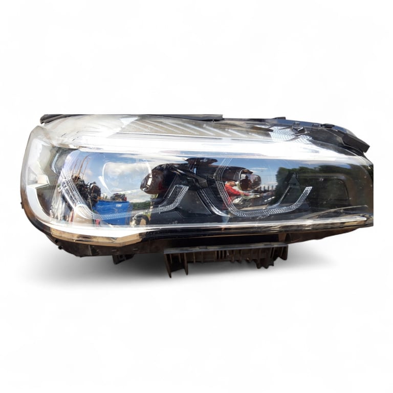 Frontscheinwerfer BMW 2 F45 F46 A85A017B2-02 LED Rechts Scheinwerfer Headlight SCH5052699819md