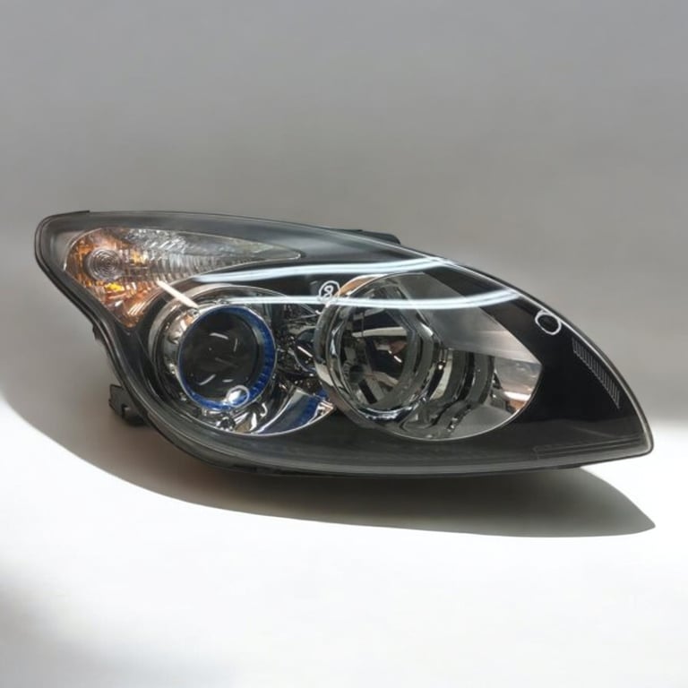 Frontscheinwerfer Hyundai I30 92102-2RXXX Rechts Scheinwerfer Headlight