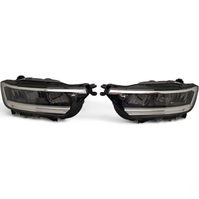 Frontscheinwerfer VW T-Roc 2GA941005F 2GA941006F LED Ein Satz Headlight SCH7330414444ic
