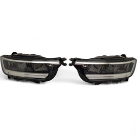Frontscheinwerfer VW T-Roc 2GA941005F 2GA941006F LED Ein Satz Headlight SCH7330414444ic