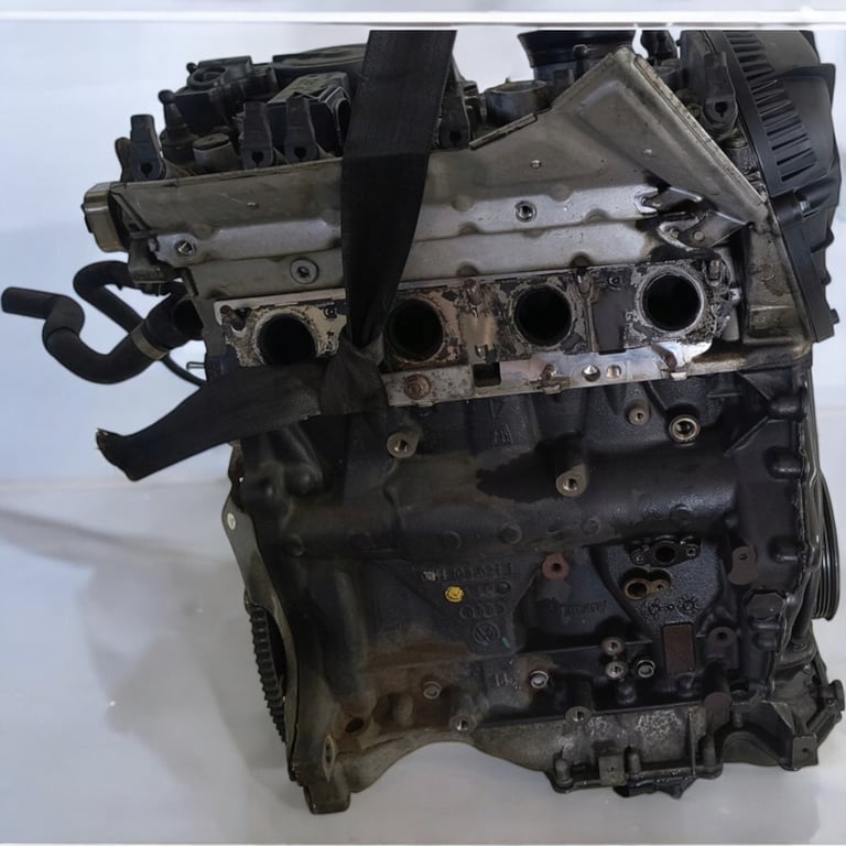 Motor Audi Skoda VW RR4 1.8 TFSI 2014 Benzin Engine Unkomplett