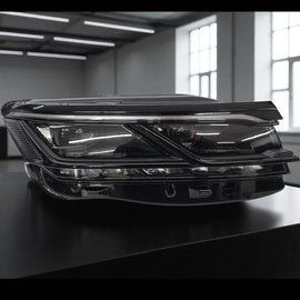 Frontscheinwerfer VW Touareg 761941082A Full LED Rechts Scheinwerfer Headlight SCH8838329586uk