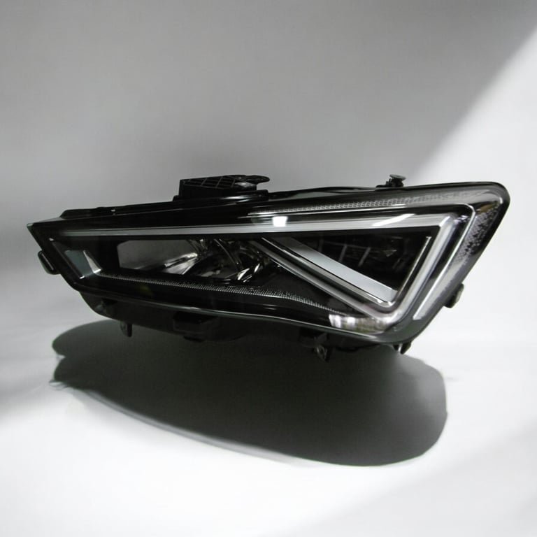 Frontscheinwerfer Seat Leon 5FB941007 LED Links Scheinwerfer Headlight