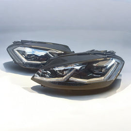 Frontscheinwerfer VW Golf VII 5g1 5G1941035C Full LED Rechts oder Links SCH6164871019ph