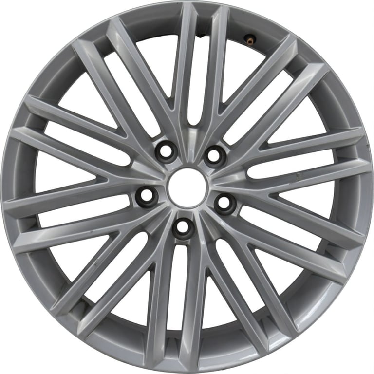 1x Alufelge 18 Zoll 7.0" 5x112 45ET 575601025D Seat Rim Wheel