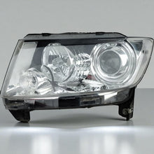 Laden Sie das Bild in den Galerie-Viewer, Frontscheinwerfer Jeep Cherokee Wk2 Compass 05182553AE Links Headlight
