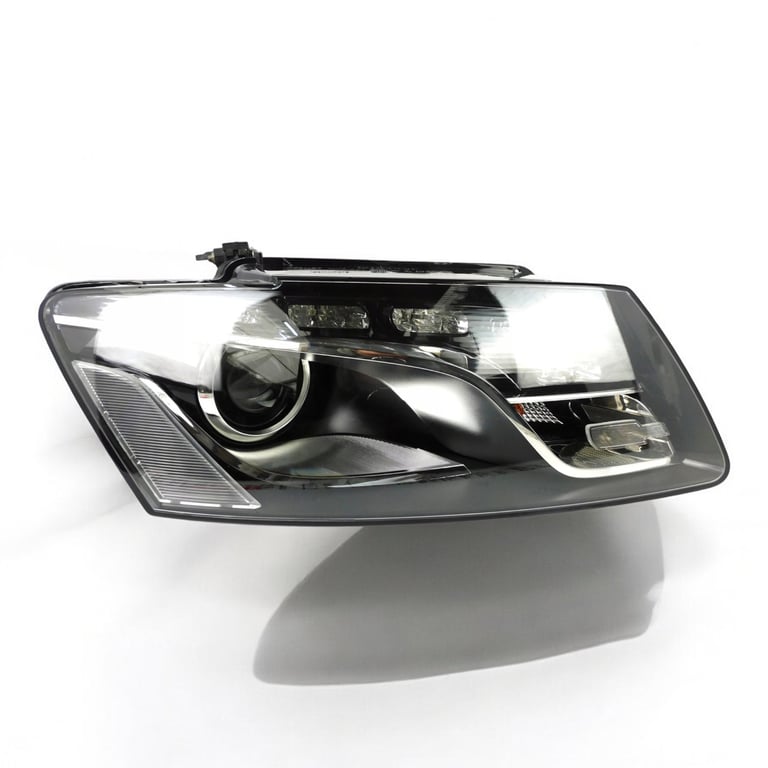 Frontscheinwerfer Audi Q5 8R0941004AF LED Rechts Scheinwerfer Headlight