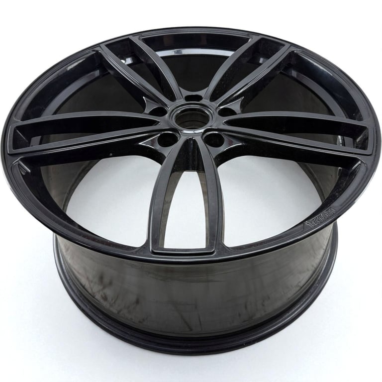 1x Alufelge 22 Zoll LAA8291 Porsche Cayenne Rim Wheel