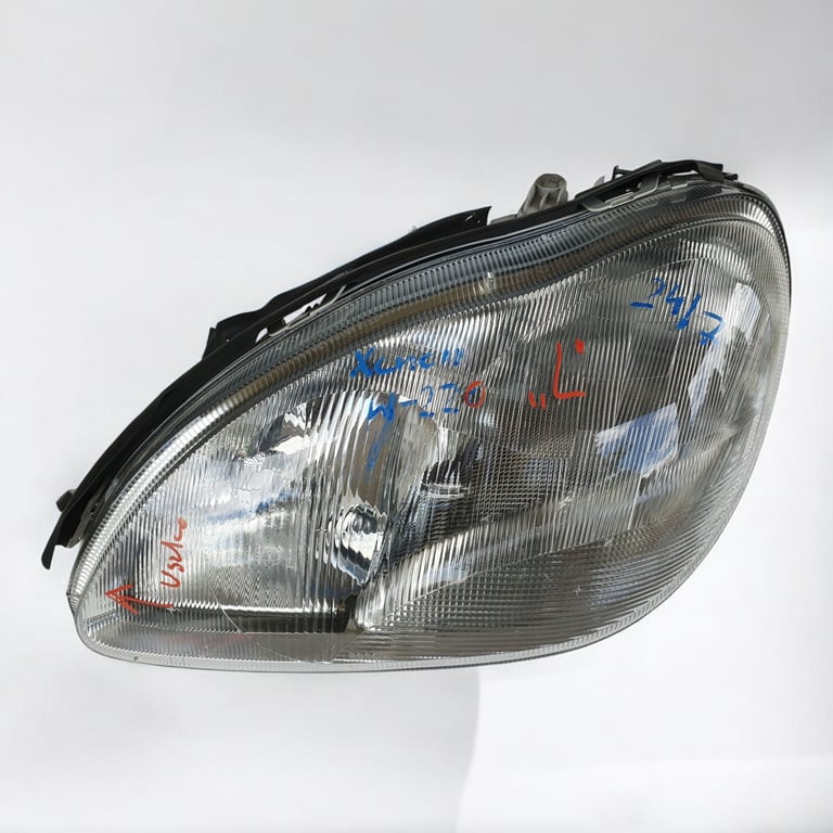 Frontscheinwerfer Mercedes-Benz W220 2208200761 Links Scheinwerfer Headlight