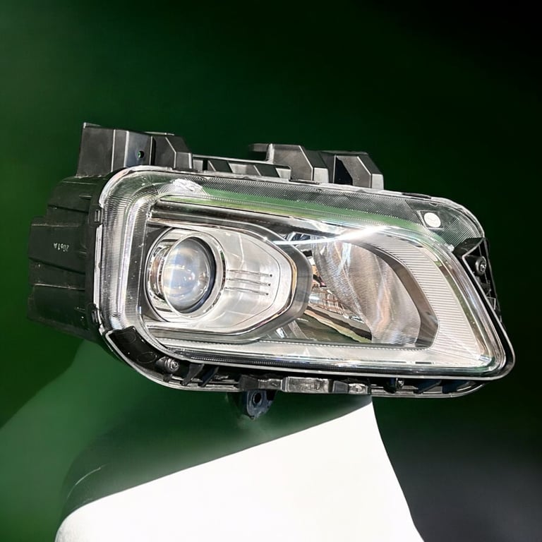 Frontscheinwerfer Hyundai Kona 92102J9000 LED Rechts Scheinwerfer Headlight