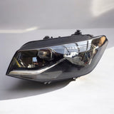 Frontscheinwerfer VW Caddy III 2K1941015B Links Scheinwerfer Headlight