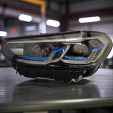 Frontscheinwerfer BMW G01 G02 5A29217 Laser Links Scheinwerfer Headlight