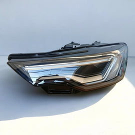 Frontscheinwerfer Audi A6 C8 4K0941039 LED Links Scheinwerfer Headlight