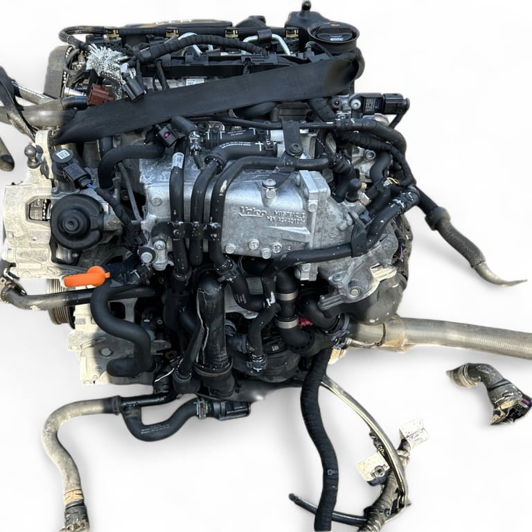 Motor Audi Seat Skoda VW Leon Fabia I Golf VII CLH 1.6 TDI 72TKm Diesel Komplett