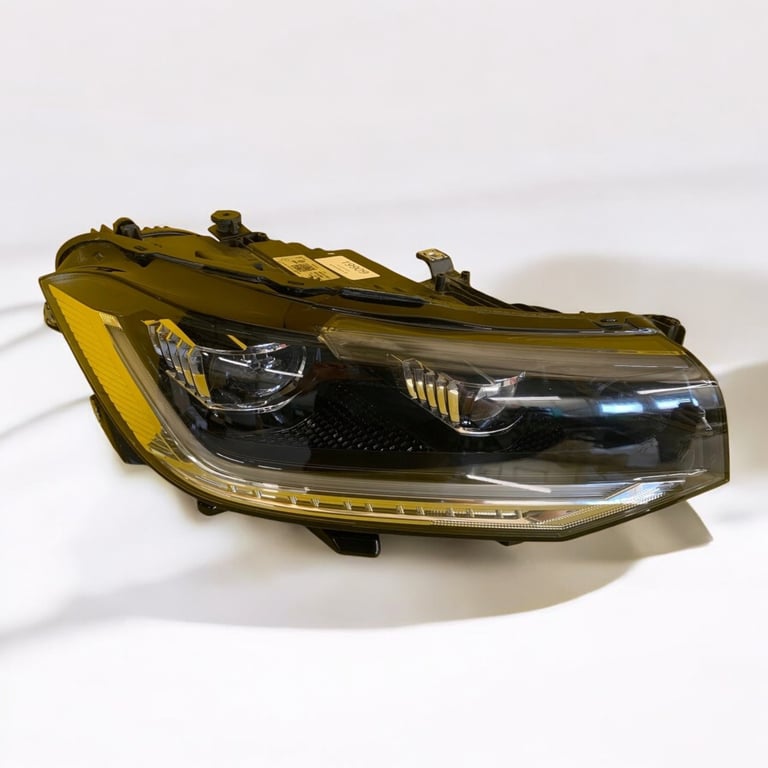 Frontscheinwerfer VW T-Cross 2GM941036A LED Rechts Scheinwerfer Headlight