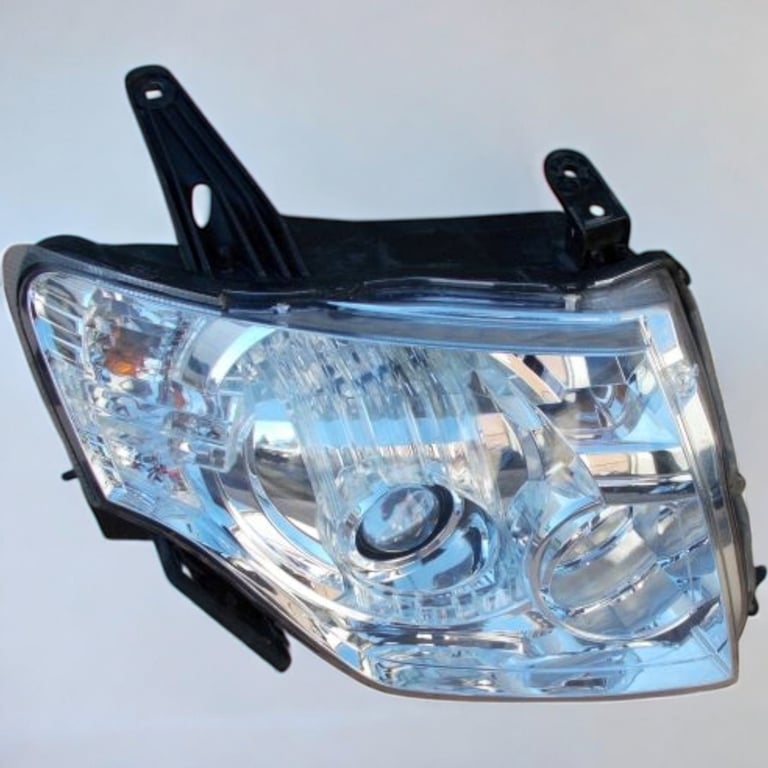 Frontscheinwerfer Mitsubishi Pajero I 5242341 Rechts Scheinwerfer Headlight